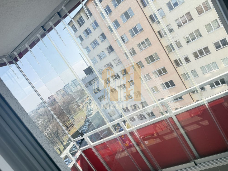 Apartament tip studio Bulevardul Garii Brasov