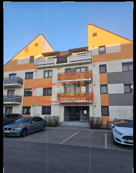 Apartament 2 camere tip studio Tractorul Brasov