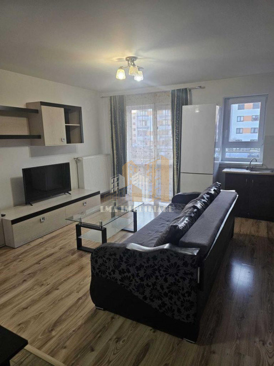 Apartament 2 camere tip studio Tractorul Brasov