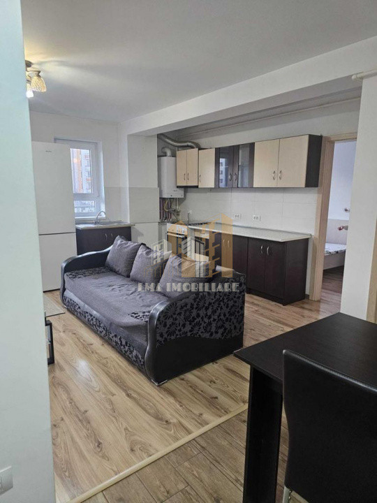 Apartament 2 camere tip studio Tractorul Brasov