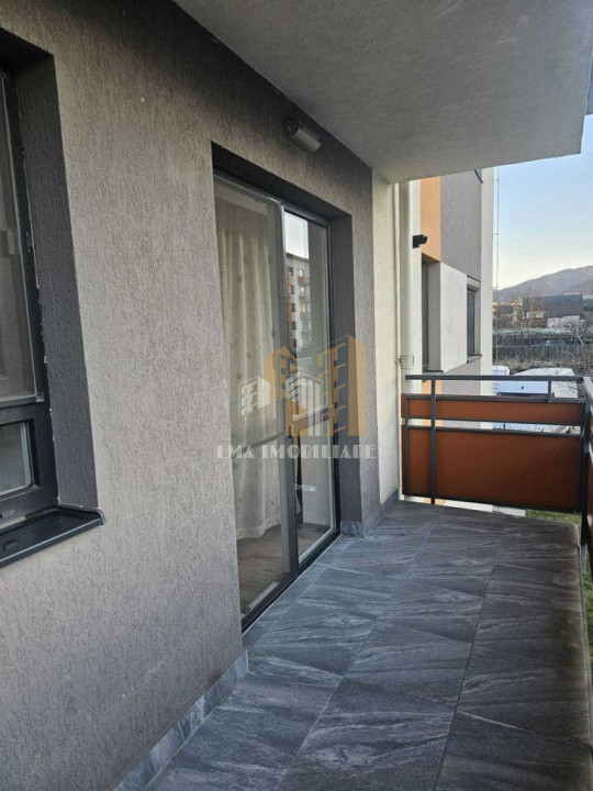 Apartament 2 camere tip studio Tractorul Brasov