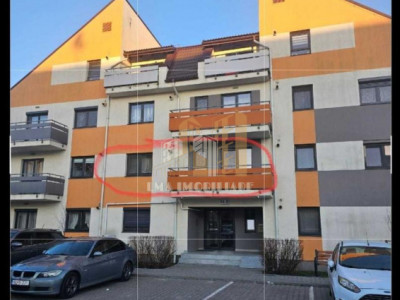 Apartament 2 camere tip studio Tractorul Brasov
