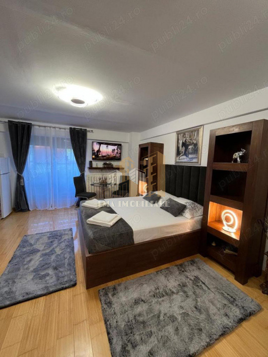 Garsoniera Strada Horia Brasov