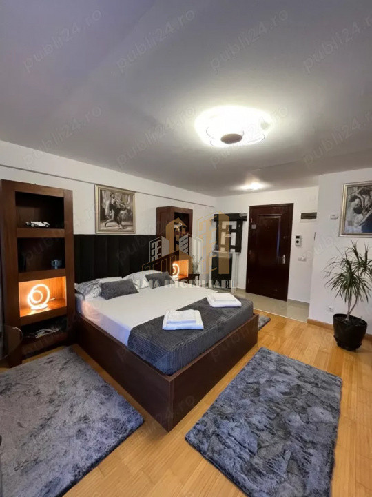 Garsoniera Strada Horia Brasov