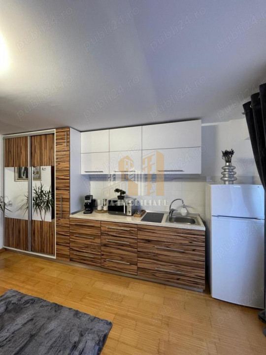 Garsoniera Strada Horia Brasov