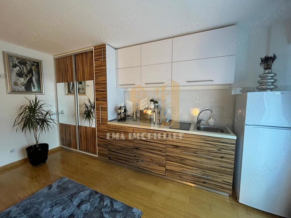 Garsoniera Strada Horia Brasov