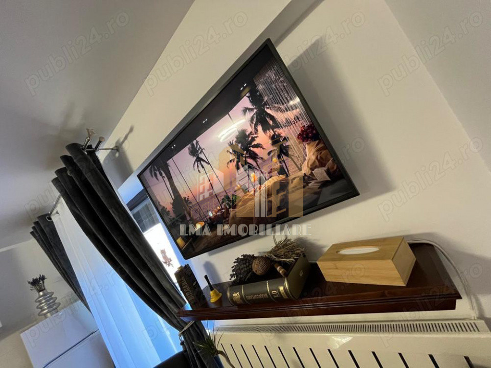 Garsoniera Strada Horia Brasov