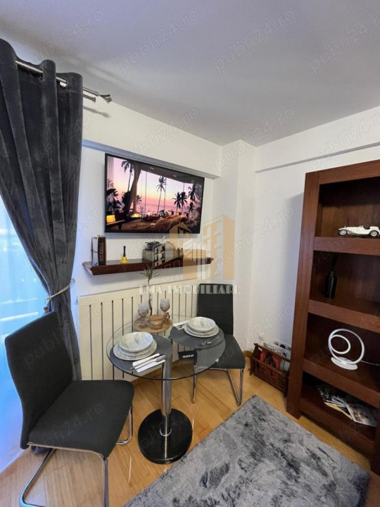 Garsoniera Strada Horia Brasov