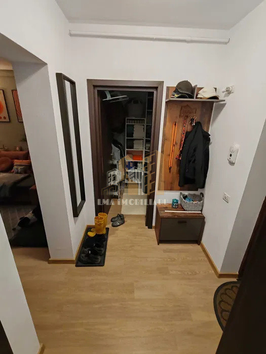 Apartament 2 camere tip studio Subcetate City 2 Sanpetru  Brasov