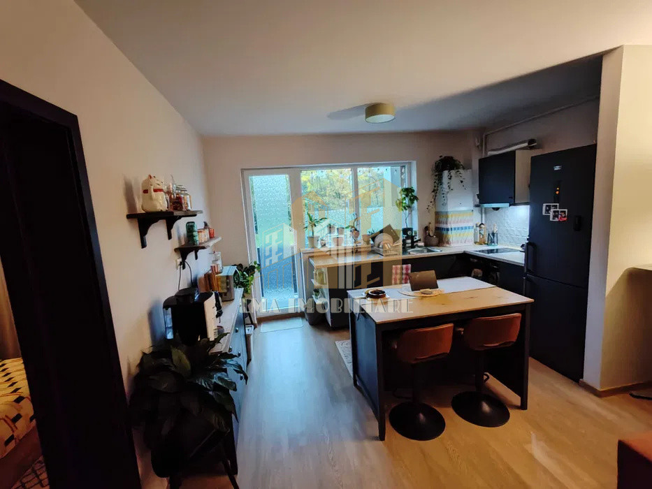 Apartament 2 camere tip studio Subcetate City 2 Sanpetru  Brasov