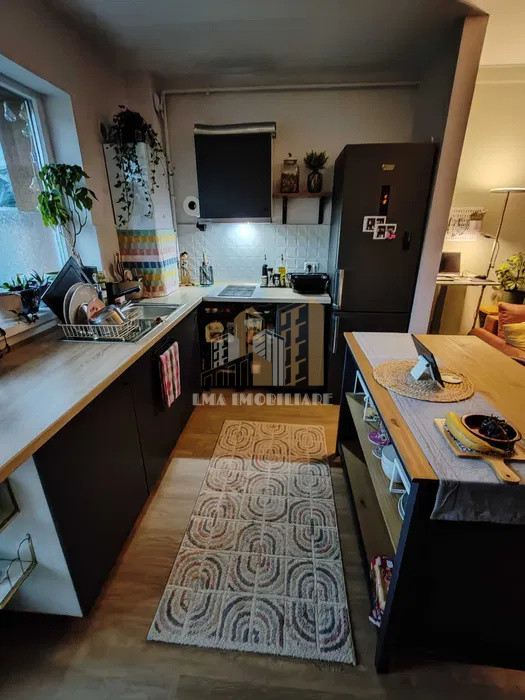 Apartament 2 camere tip studio Subcetate City 2 Sanpetru  Brasov