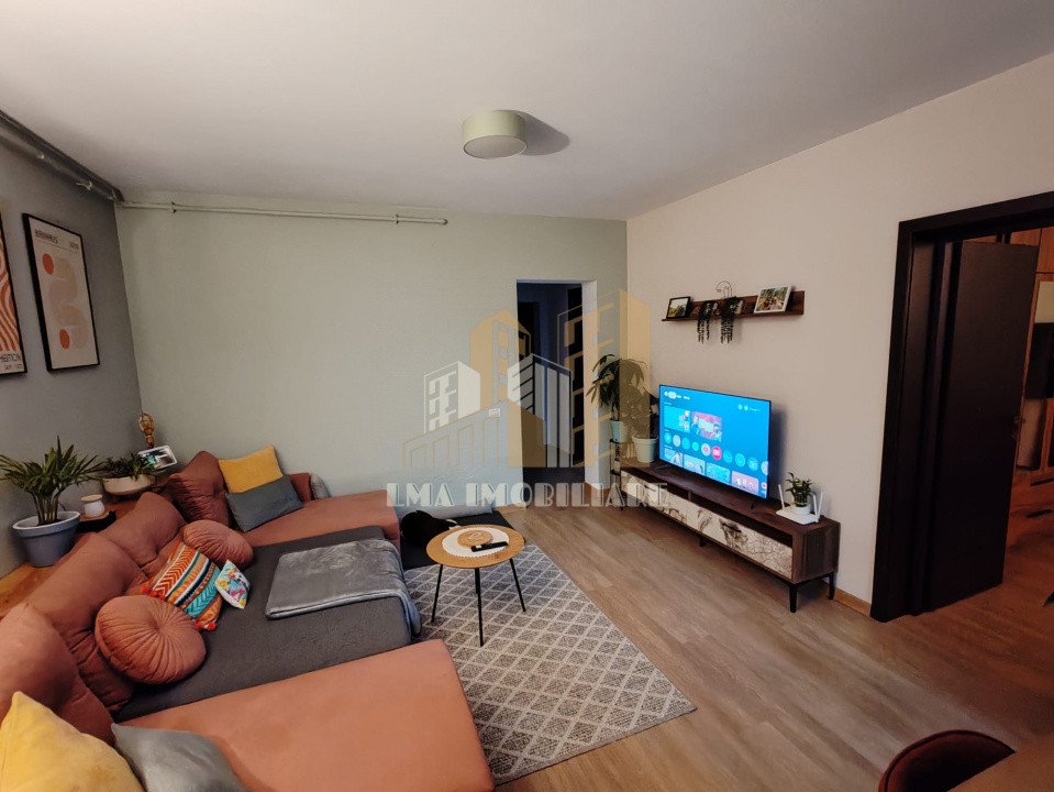 Apartament 2 camere tip studio Subcetate City 2 Sanpetru  Brasov