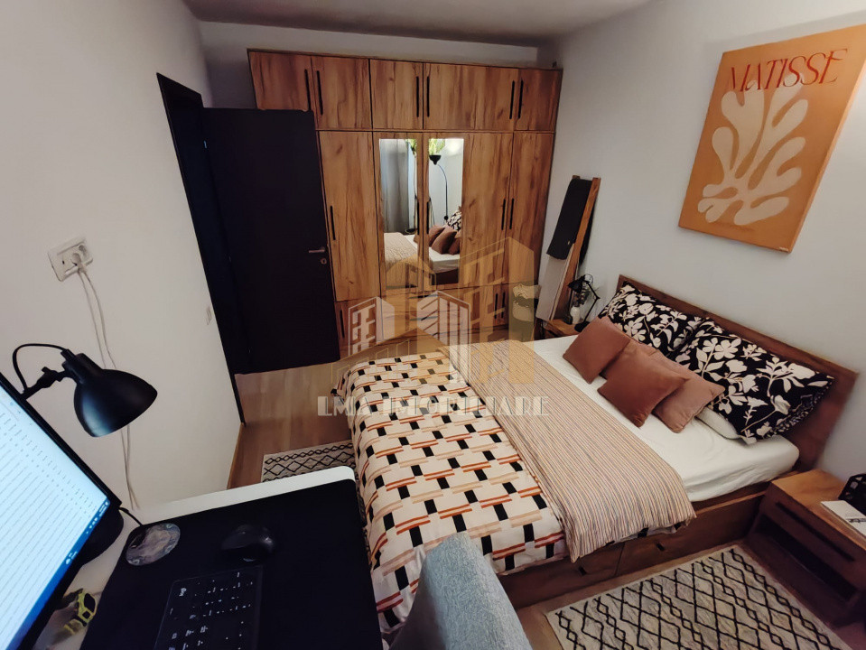 Apartament 2 camere tip studio Subcetate City 2 Sanpetru  Brasov