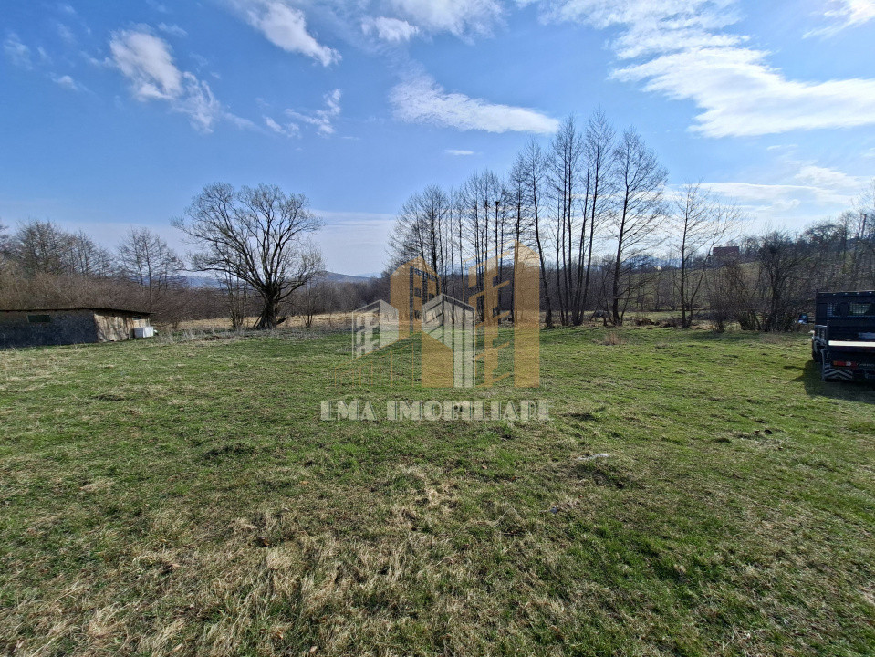 Teren intravilan Tohanita Bran-Zarmesti Brasov