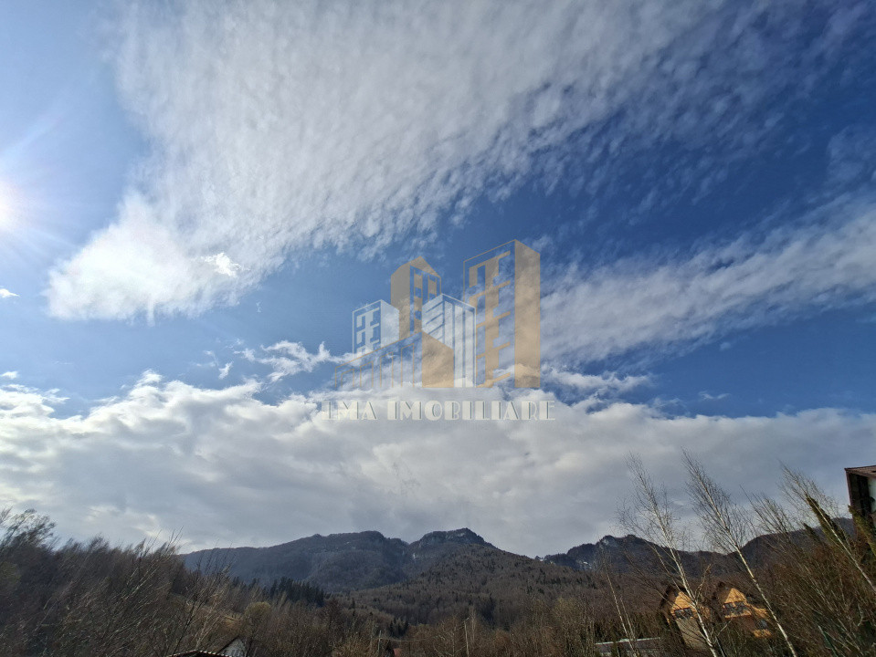 Teren intravilan Tohanita Bran-Zarmesti Brasov