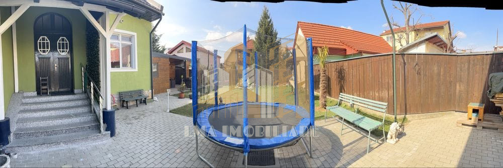 Casa individuala Centru Civic Brasov