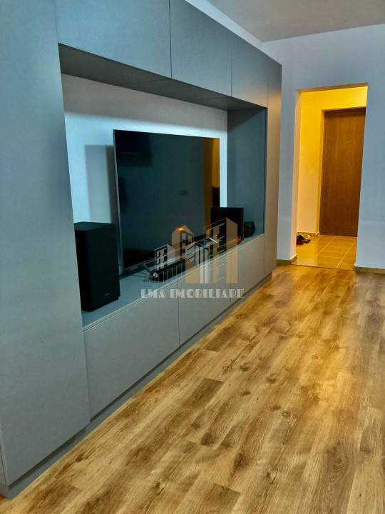 Garsoniera openspace Subcetate City 1 Sanpetru Brasov