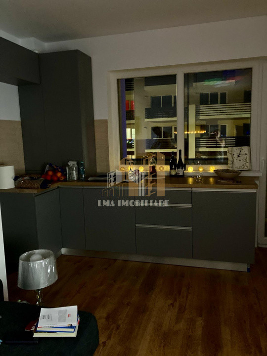 Garsoniera openspace Subcetate City 1 Sanpetru Brasov