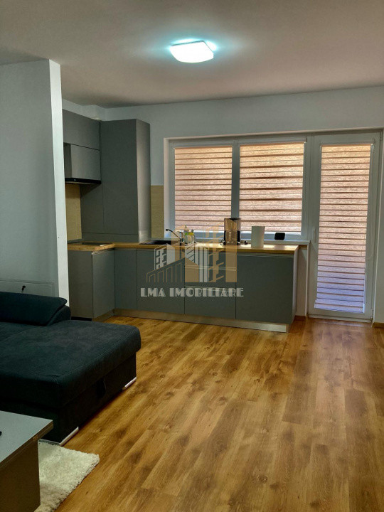 Garsoniera openspace Subcetate City 1 Sanpetru Brasov