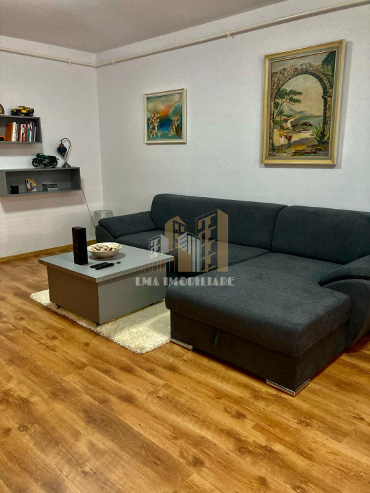 Garsoniera openspace Subcetate City 1 Sanpetru Brasov