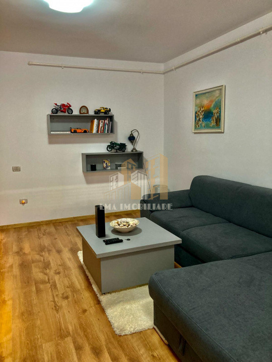 Garsoniera openspace Subcetate City 1 Sanpetru Brasov