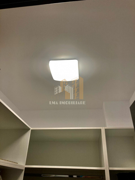 Garsoniera openspace Subcetate City 1 Sanpetru Brasov