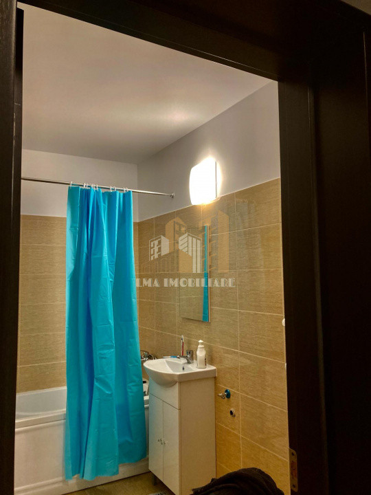 Garsoniera openspace Subcetate City 1 Sanpetru Brasov