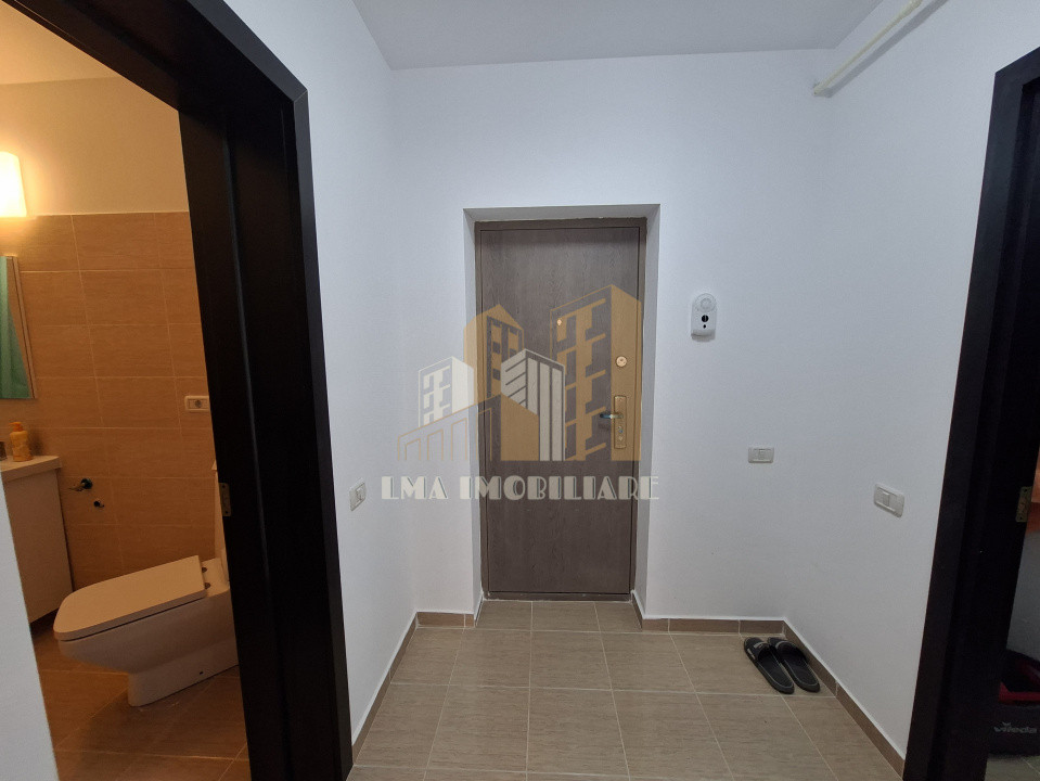 Garsoniera openspace Subcetate City 1 Sanpetru Brasov