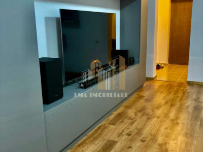 Garsoniera openspace Subcetate City 1 Sanpetru Brasov