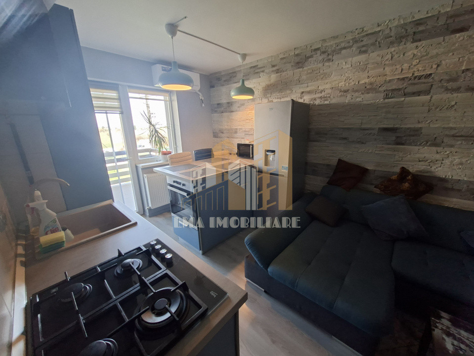 Apartament tip Studio Sânpetru Brașov 