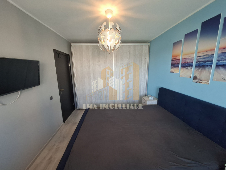 Apartament tip Studio Sânpetru Brașov 
