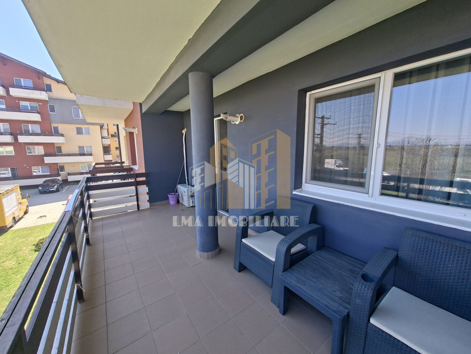 Apartament tip Studio Sânpetru Brașov 