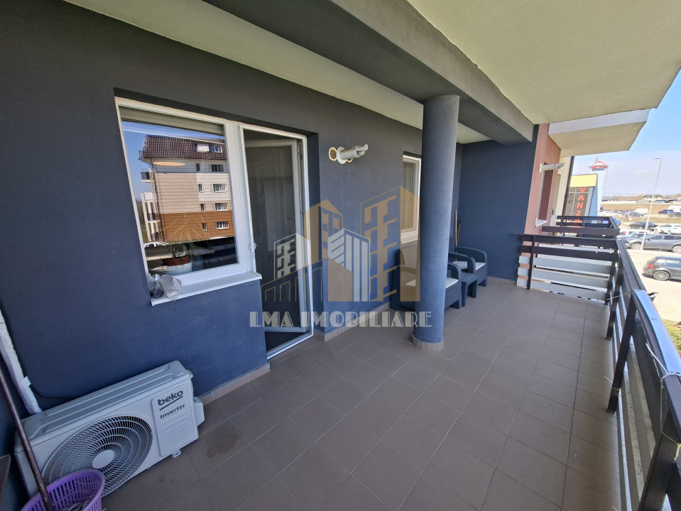 Apartament tip Studio Sânpetru Brașov 