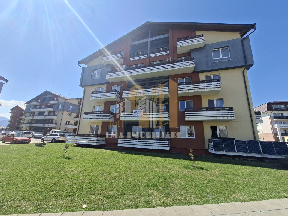 Apartament tip Studio Sânpetru Brașov 