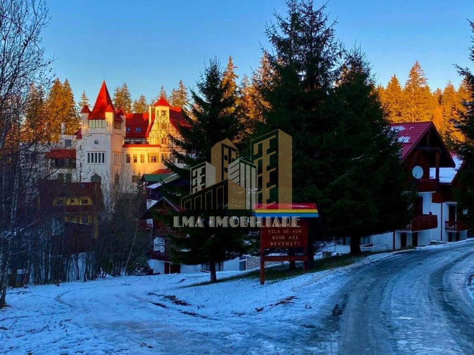 Perioade apartamente Vila de aur Poiana Brasov 