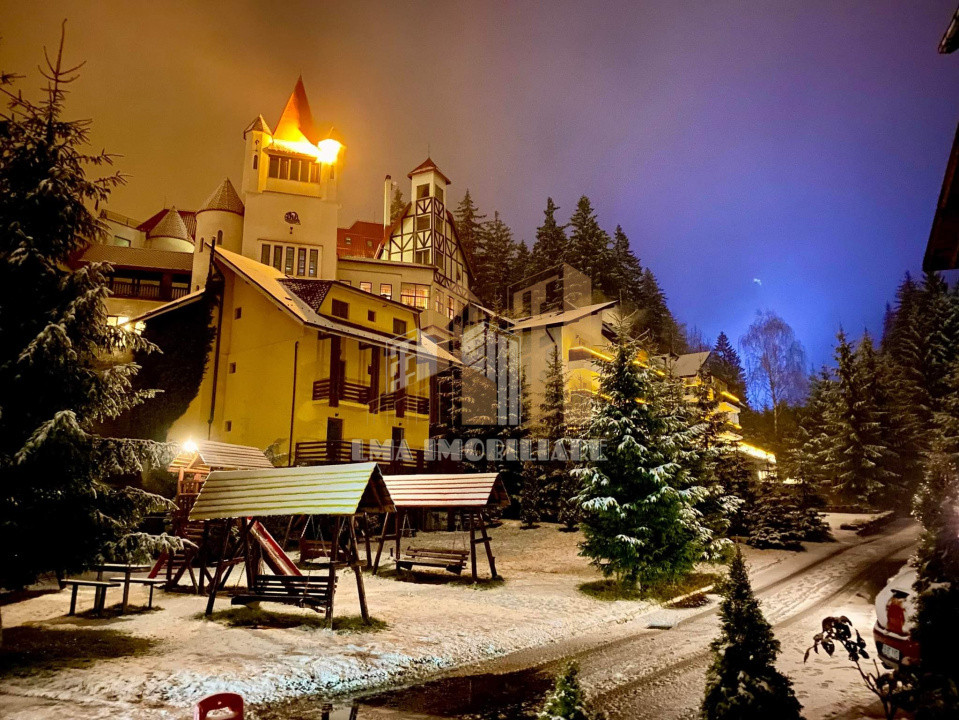 Perioade apartamente Vila de aur Poiana Brasov 