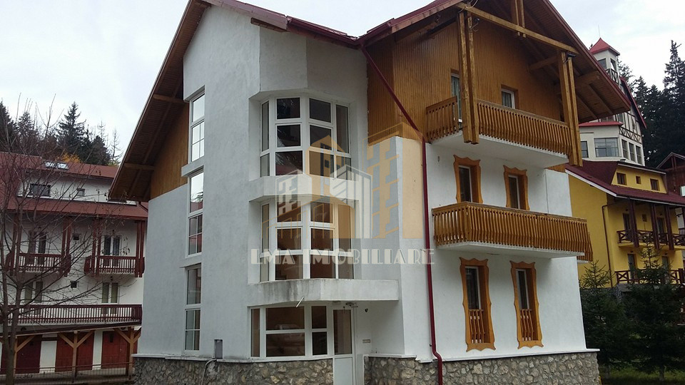 Perioade apartamente Vila de aur Poiana Brasov 