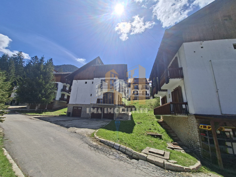 Perioade apartamente Vila de aur Poiana Brasov 