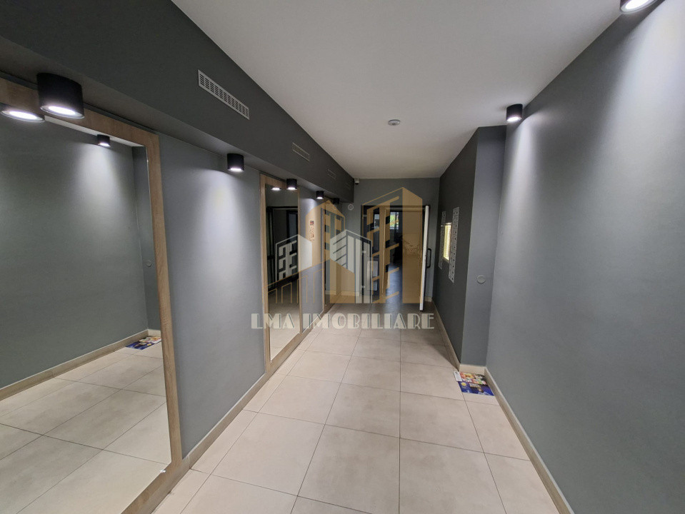Apartament 2 camere decomandat Casa Nobel Tractorul Brasov