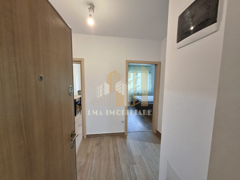 Apartament 2 camere decomandat Casa Nobel Tractorul Brasov