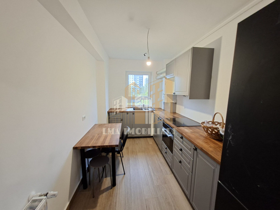 Apartament 2 camere decomandat Casa Nobel Tractorul Brasov