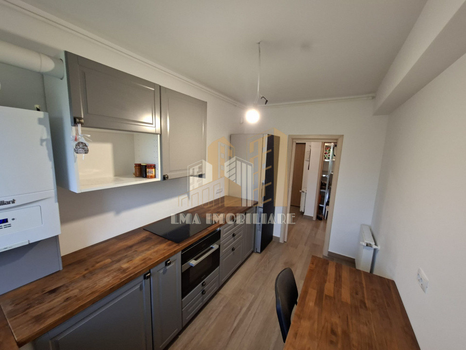 Apartament 2 camere decomandat Casa Nobel Tractorul Brasov