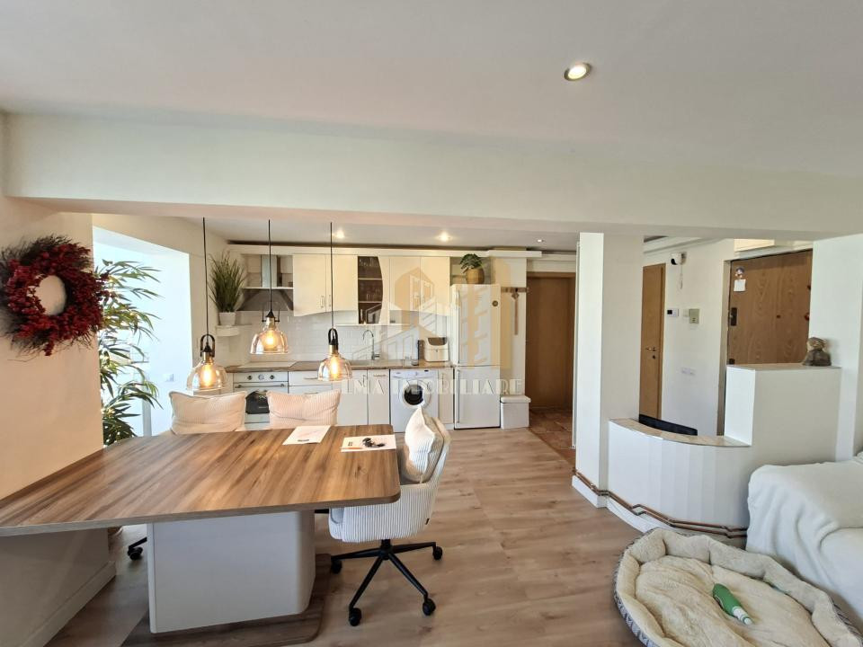 Apartament 2 camere openspace Bulevardul Grivitei Brasov