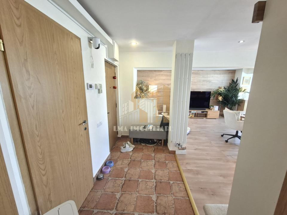 Apartament 2 camere openspace Bulevardul Grivitei Brasov