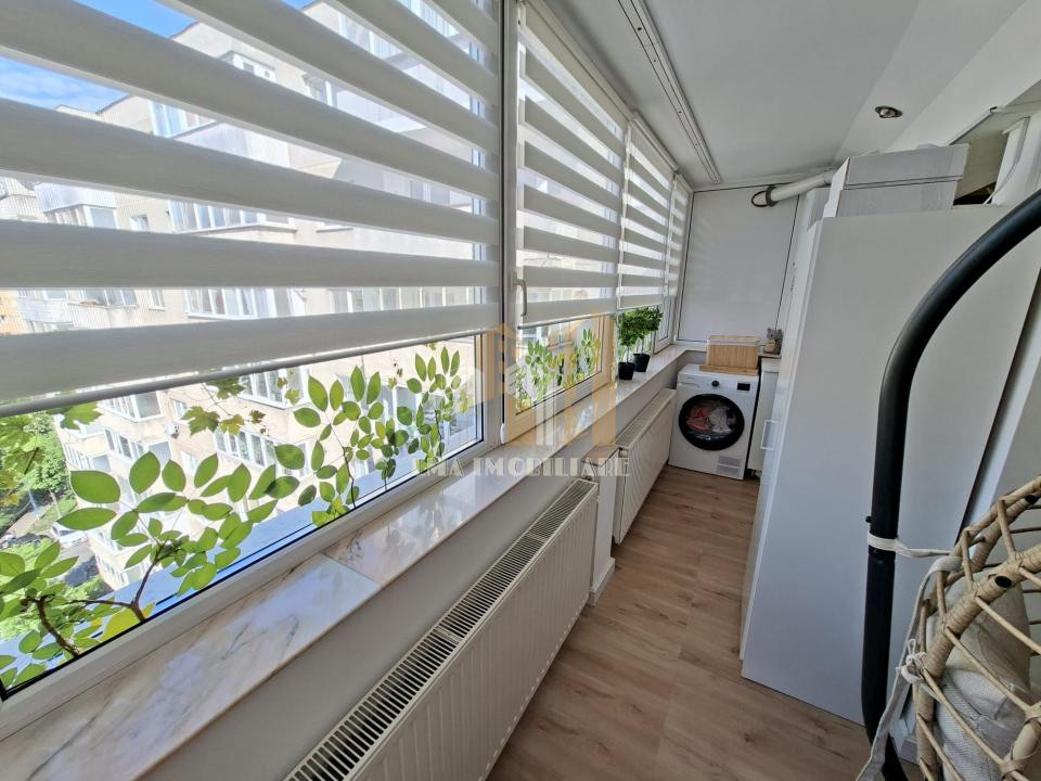 Apartament 2 camere openspace Bulevardul Grivitei Brasov