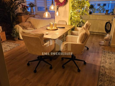 Apartament 2 camere openspace Bulevardul Grivitei Brasov