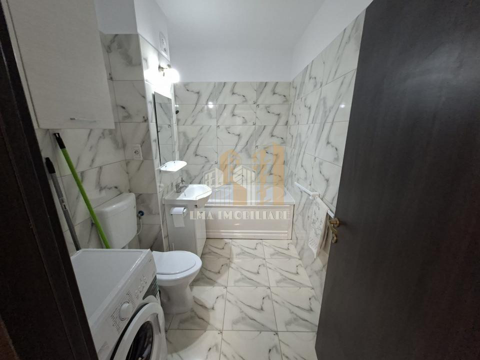 Garsoniera in Sanpetru, cartier Subcetate City 2 Brasov