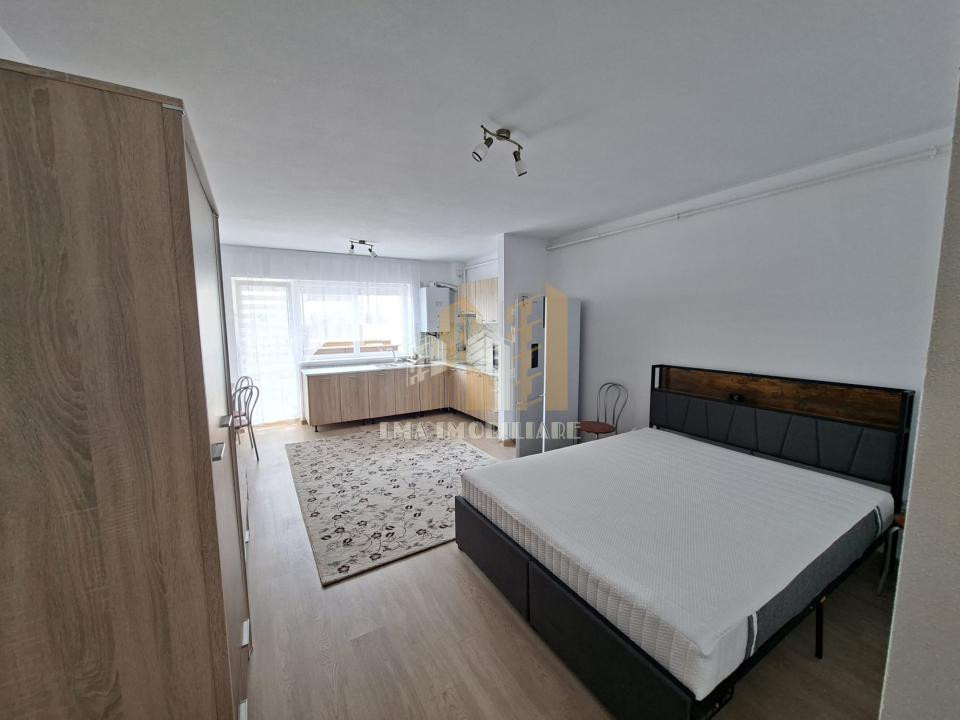 Garsoniera in Sanpetru, cartier Subcetate City 2 Brasov