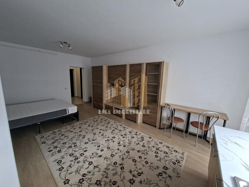 Garsoniera in Sanpetru, cartier Subcetate City 2 Brasov