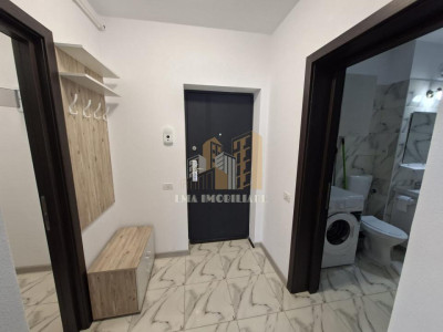 Garsoniera in Sanpetru, cartier Subcetate City 2 Brasov